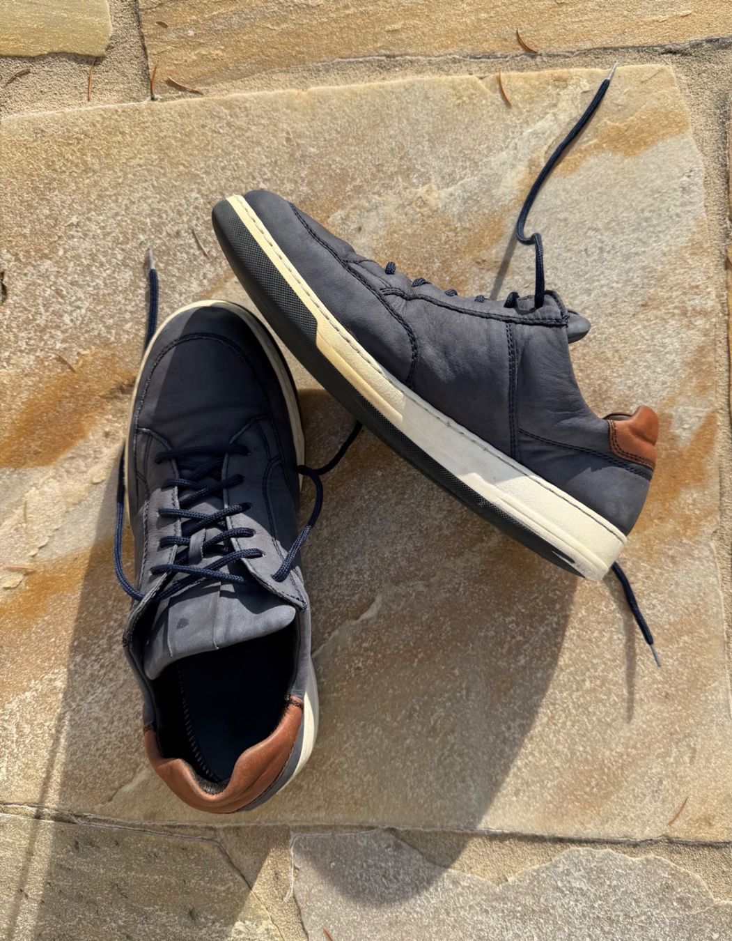Scarpe da uomo: Baskets homme Aqua sneaker 41 – Difettoso da Genève venduto da fto_sz8d 1