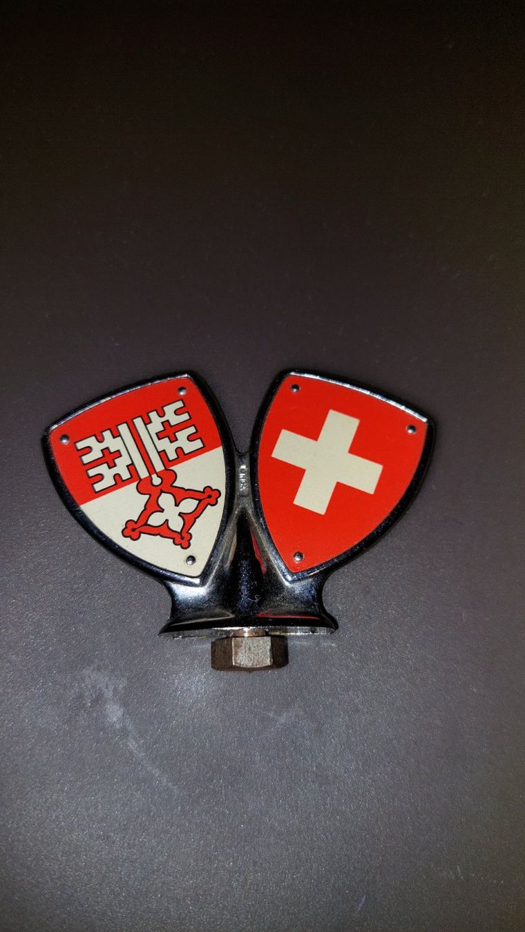 Parti ricambio per ciclomotori: Töffli / Schutzblechfähnli – Usato da Othmarsingen venduto da Lanz05 3