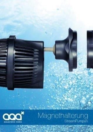Pompe: Strömungspumpe 3000L/h Stream – Nuovo e nell'imballaggio originale da Dotnacht venduto da AQA-Trade 1