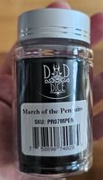 Dès D&D March of the penguins