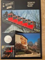 Bergbahnen der Schweiz Schwyz-Stoos-Bahn ab 1 Fr. !!