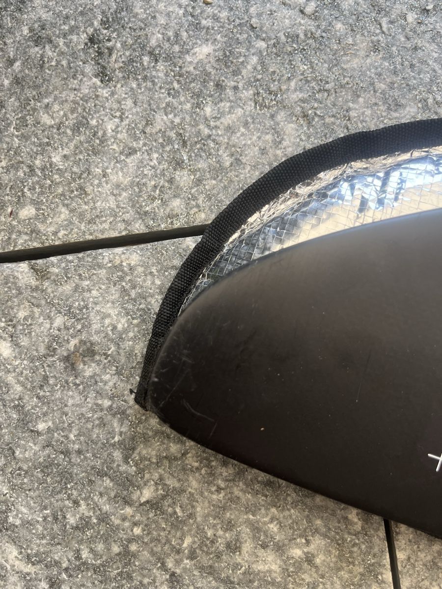 Tavole da surf e di nuoto: Duotone Aerofree 1500 wing + stab Set  – Usato da Tannay venduto da Ninite01 3
