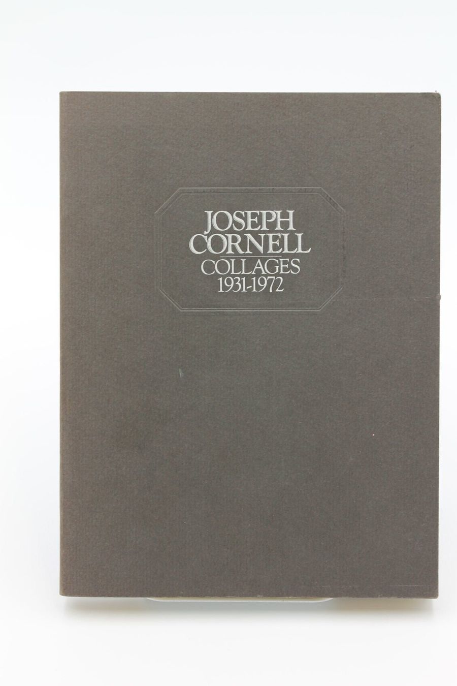 Bücher: Joseph Cornell: Collages 1931–1972 – Castelli, Feigen – Gebraucht aus Lachen SZ von ratata