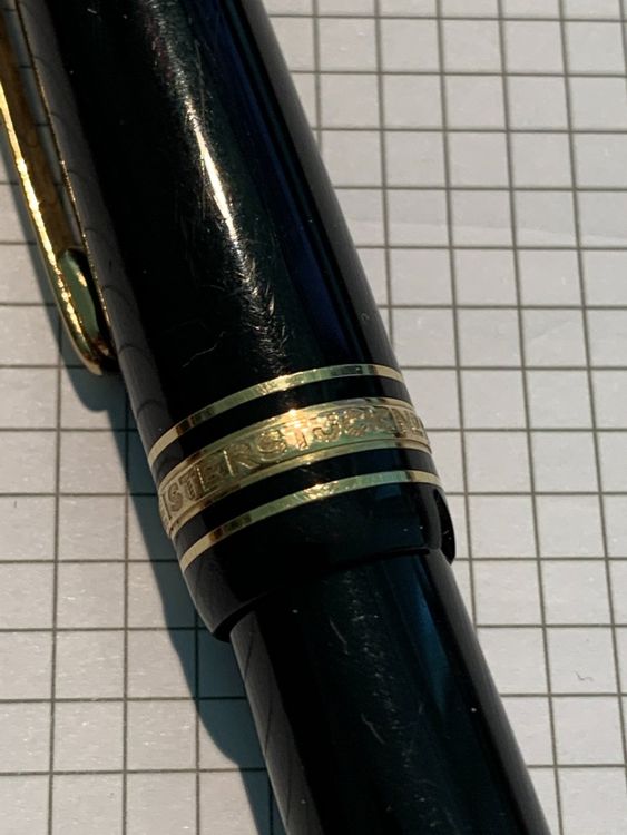 Diplomat Excellence A Plus Füllfederhalter – Bauhaus Design, 14 Karat Goldfeder, Mittel, Made In Germany