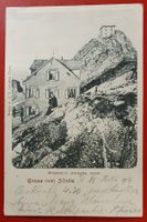 Gruss vom Säntis 1899