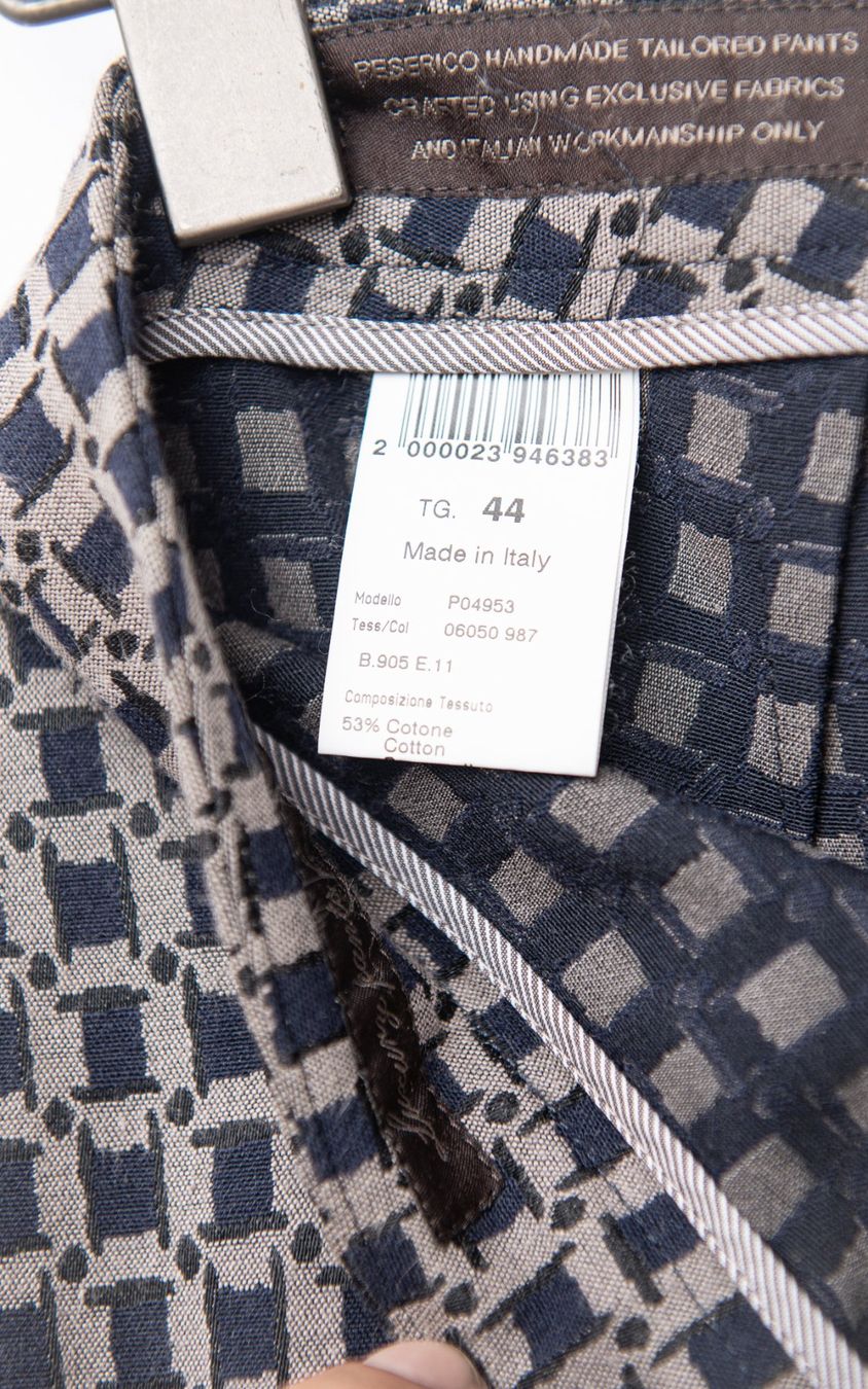 Pantaloni: Perserico Sign Hose - Gr. 38 – Usato da Illnau venduto da Monkky 4