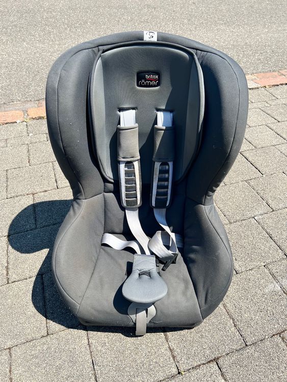 Kindersitz Römer Britax Duo | Kaufen auf Ricardo