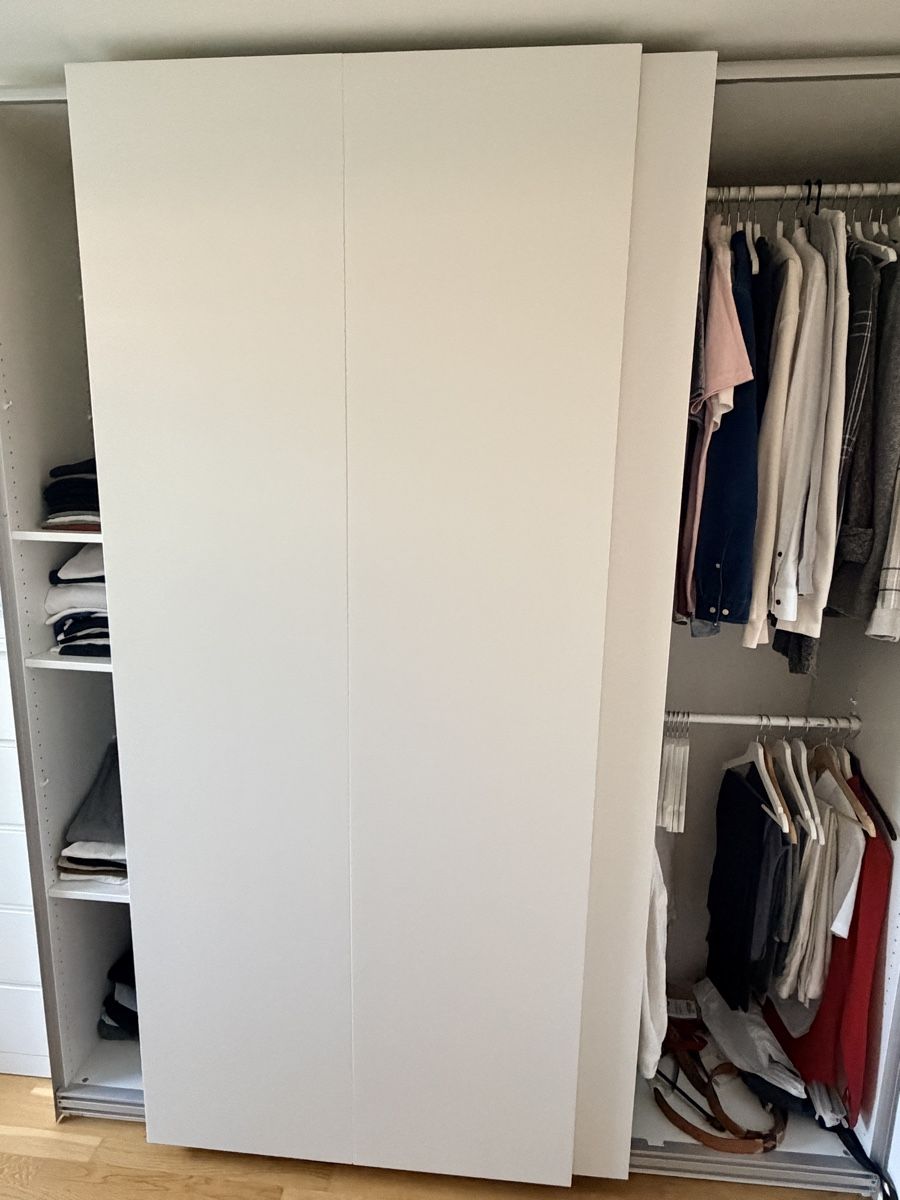 Ikea Armadi: Pax Kleiderschrank 236x200cm – Usato da Dottikon venduto da luc_zd8x 1