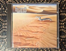 Nazareth - Snakes 'n' Ladders, UK Hardrock CD Album 1989