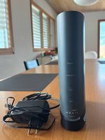ARRIS TG3442 WLAN Router / Kabelmodem inkl. Netzteil