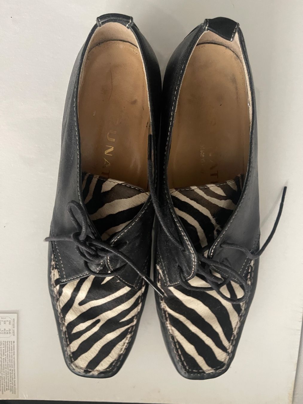 Damenschuhe: BRUNATE Lederschuhe – Gebraucht aus Hinterkappelen von lid_9h7j 1