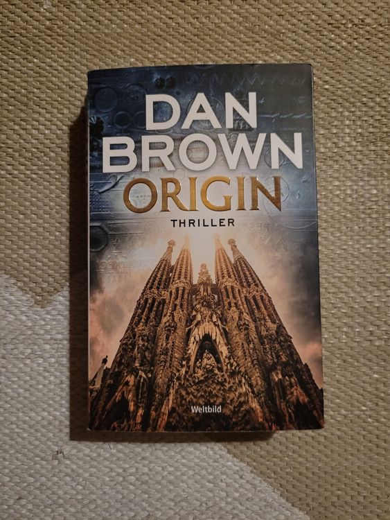 Dan brown origin kaufen auf ricardo