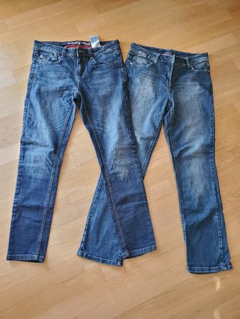 Set Jeans Cecil & CA Gr.38