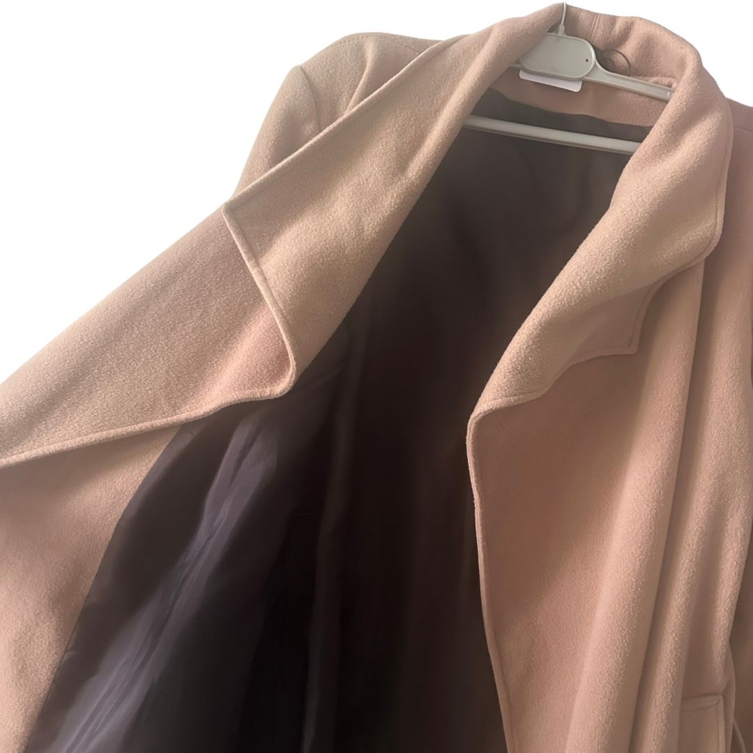 Mäntel: WARMES BEIGE WICKELMANTEL M – Gebraucht aus Zofingen von JumpInVintage 2