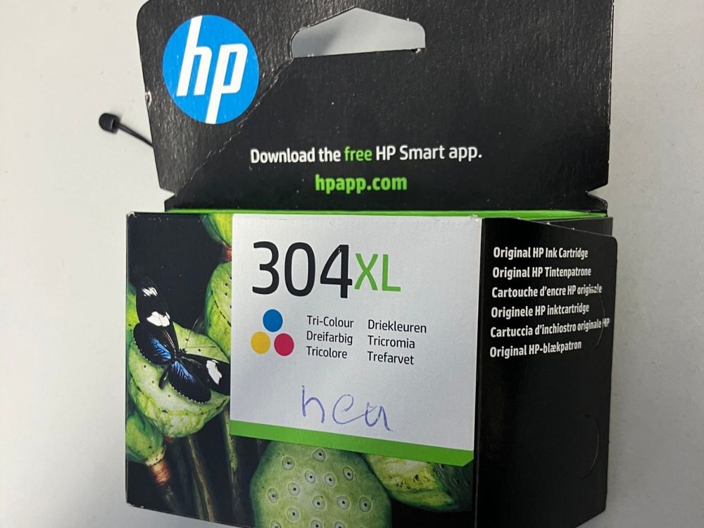Luxus Hp Welche Patrone Bilder