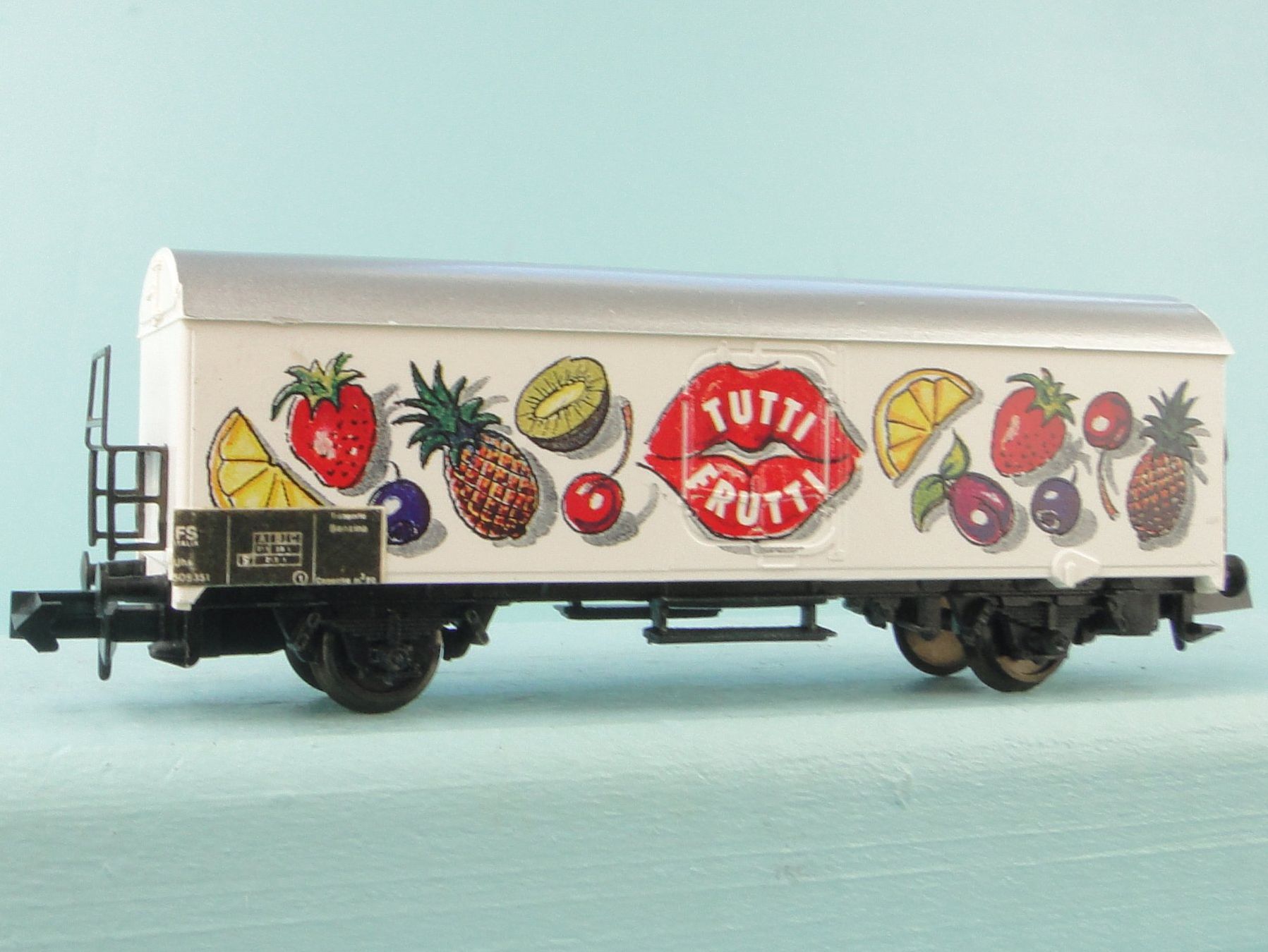 Arnold Modellini di ferrovie: Arnold Spur N FS Tutti Frutti – Usato da Bülach venduto da Albitrain 2