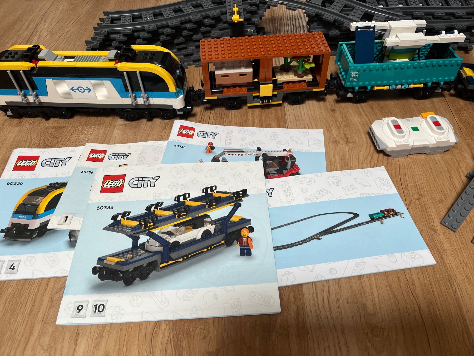 Lego Giocattoli: Lego City Güterzug – Usato da Gipf-Oberfrick venduto da Andrea.N01 6