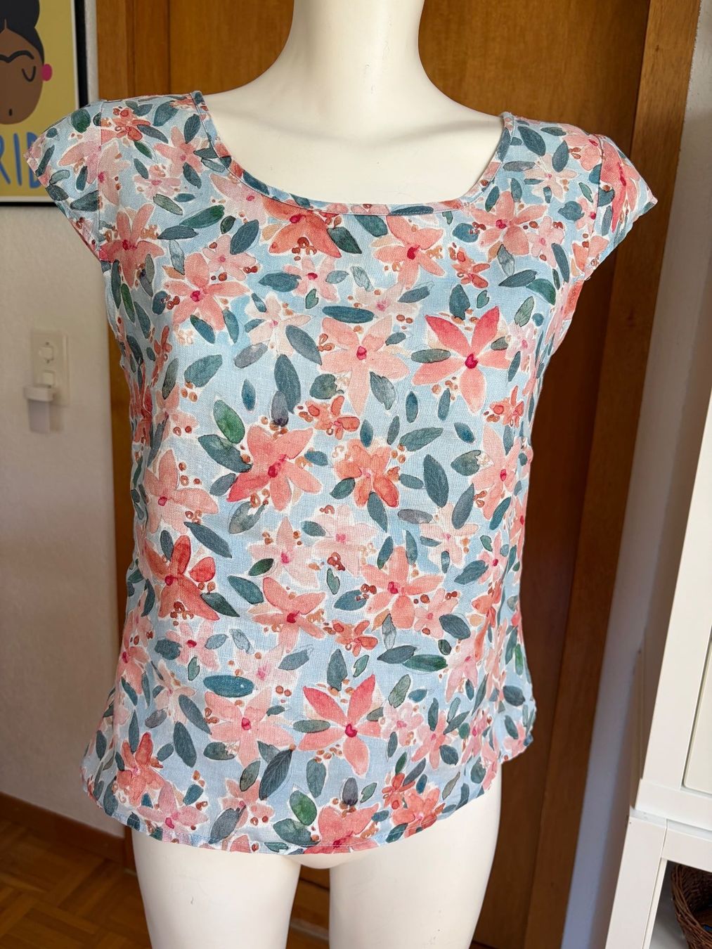 Nile Blusen: Nile Bluse Gr. XS – Neu (gemäss Beschreibung) aus Elfingen von yaris100