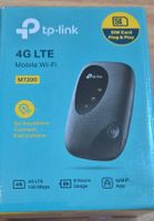 TP-Link M7200 4G LTE Mobile Wi-Fi (ungebraucht)