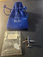 Pilatus Flugzeug PC-24 Pin / Anstecker inkl. Säckli