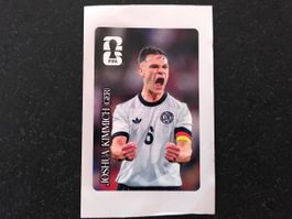 Coca Cola Panini Sticker: JOSHUA KIMMICH
