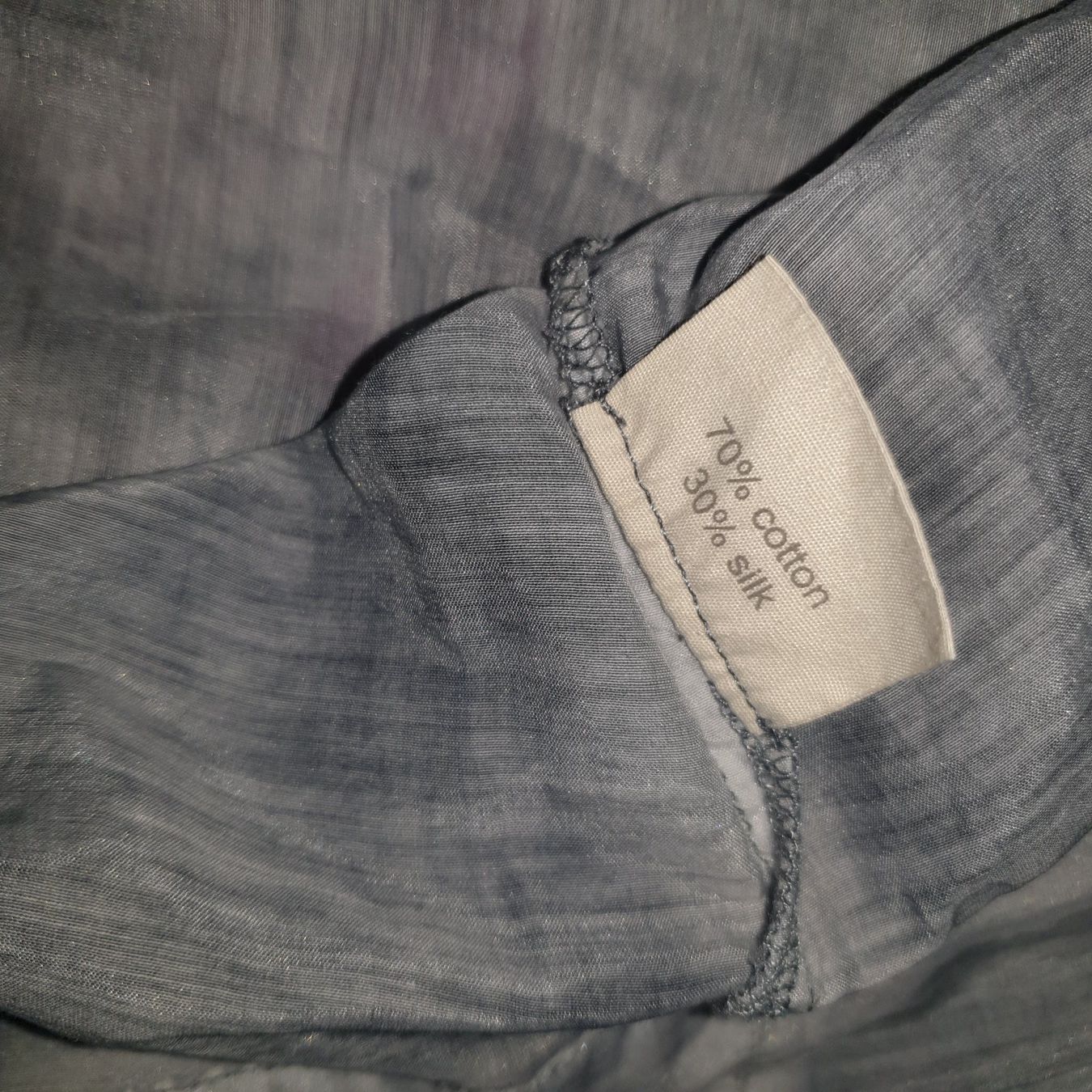 Nile T-Shirts: Nile Seidenshirt Gr. M – Neu (gemäss Beschreibung) aus Frenkendorf von Moon111 4