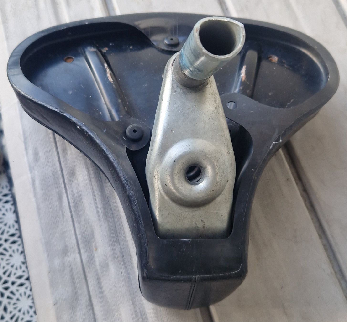 Piaggio Mofas: Selle Piaggio – Gebraucht aus Monthey von Objako 5