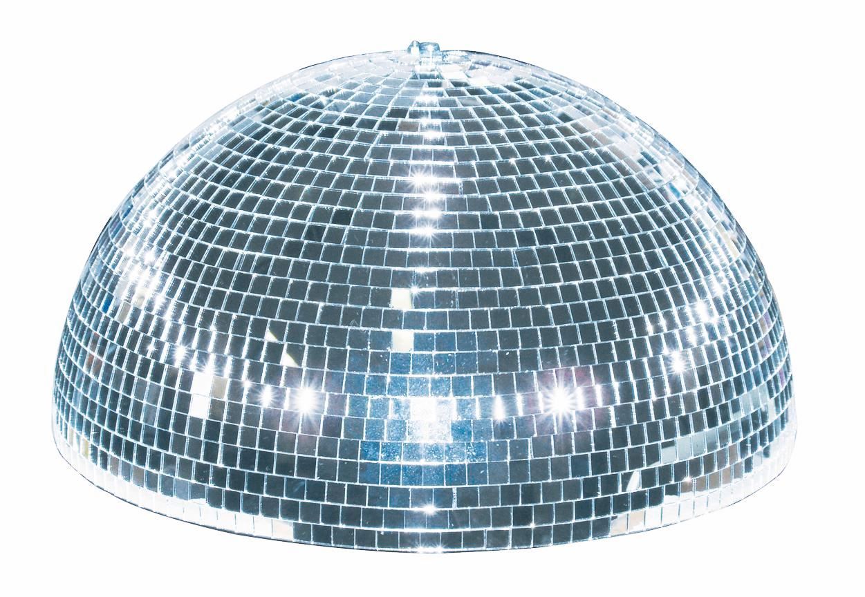 Tutte le decorazioni: EUROLITE Spiegel-Halbkugel 20cm motor... – Nuovo e nell'imballaggio originale da Däniken SO venduto da Profog1 1