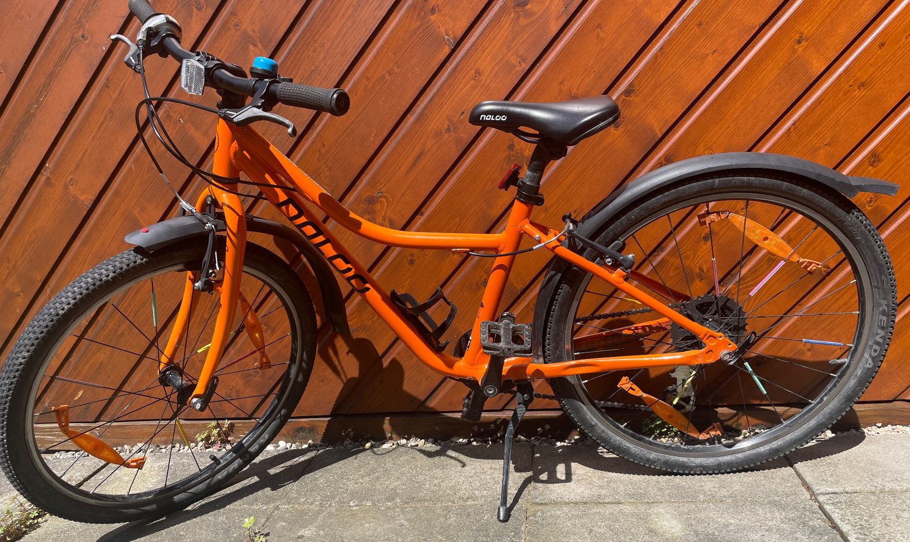 Naloo Vélos: Naloo Kinder Velo 24 Zoll – D'occasion à Suhr par vinyl83 1