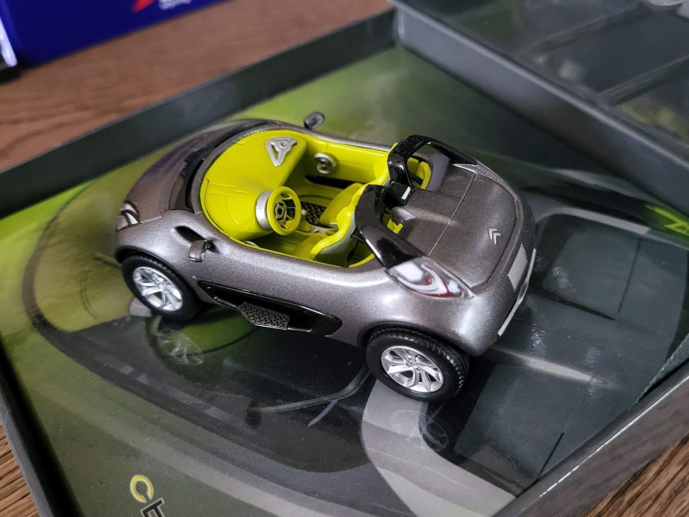 Norev Modellautos: Citroën C-Buggy  1:43 Norev – Gebraucht aus Rothrist von Juana5 2