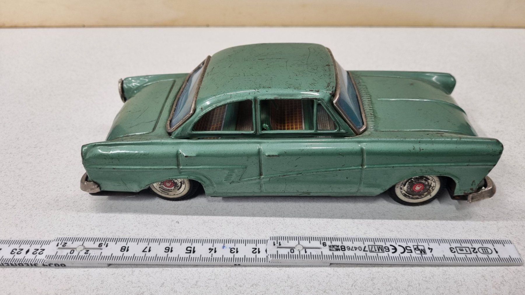 Kit di modellismo & Modellini statici: Blechspielzeug – Usato da Wahlen venduto da Veani 1