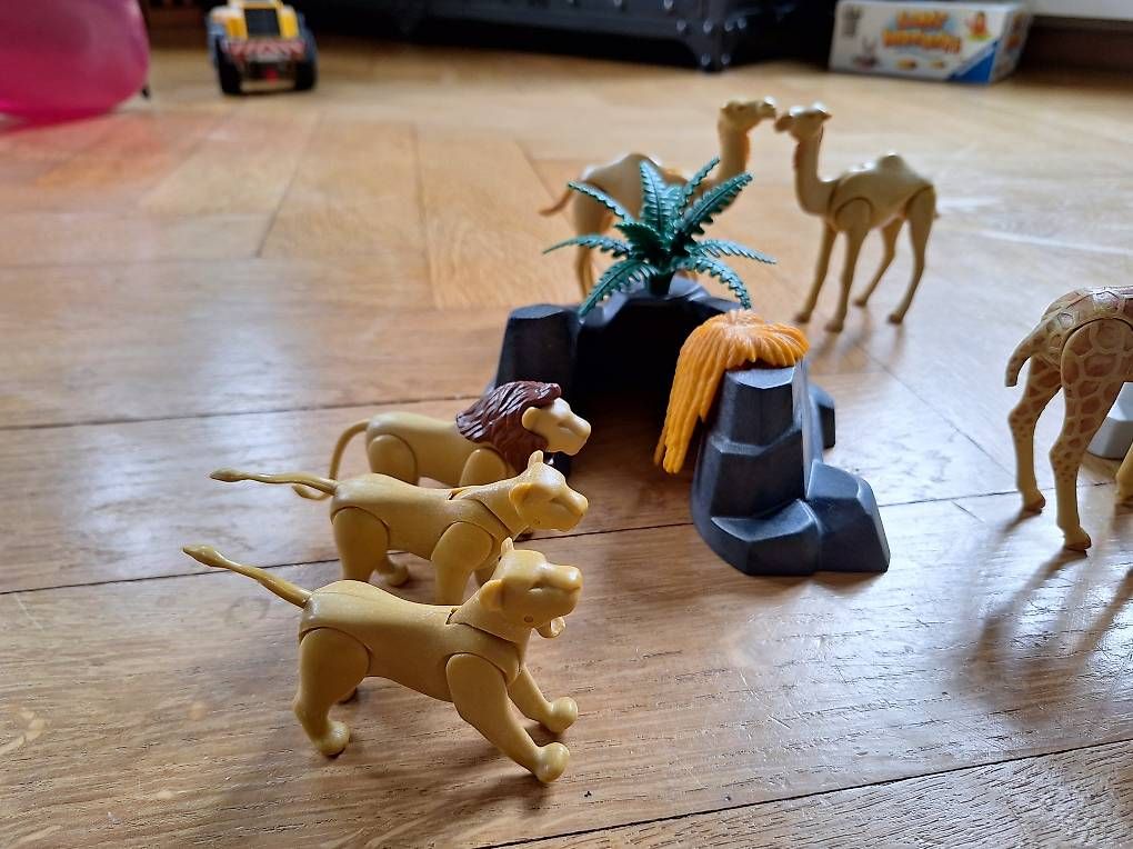 Playmobil Giocattoli: Playmobil Zoo – Usato da Lyss venduto da KatjaEig 3