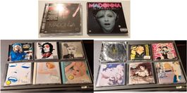 Madonna Lot de 12 CD
