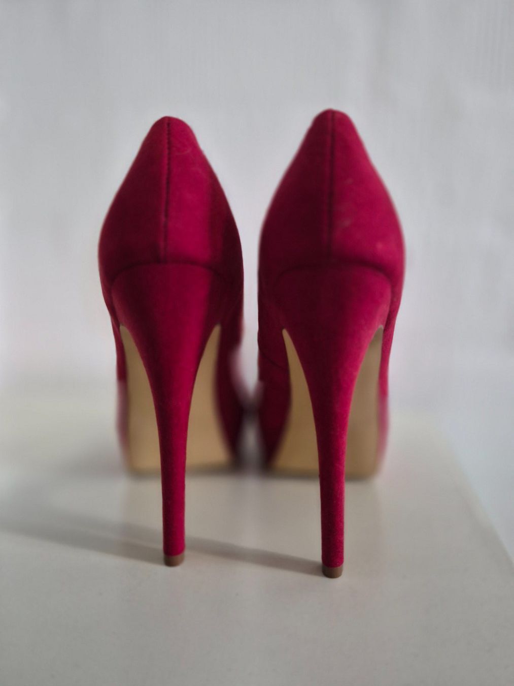 Scarpe da donna: Plateau High Heels rot – Usato da Thun venduto da MiMi.94 1