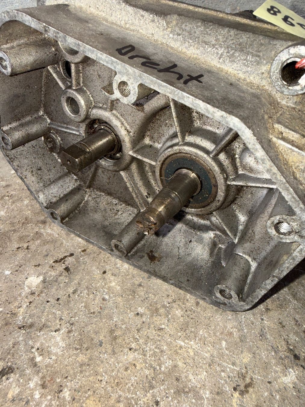 Fantic Motoren: Fantic Mofa Motor – Defekt aus Fahrni b. Thun von berger_tuning34 1