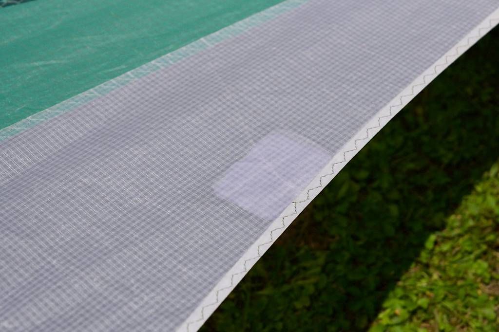 Kite: F-One Swing V5 | 4m2 - Onyx/Mint | Occasion Wing – Gebraucht aus Matten b. Interlaken von hofmandli 2