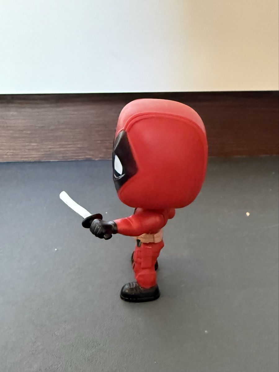Marvel Figurines: Deadpool Figur – Neuf (Voir description) à Winterthur par cheffe218 2
