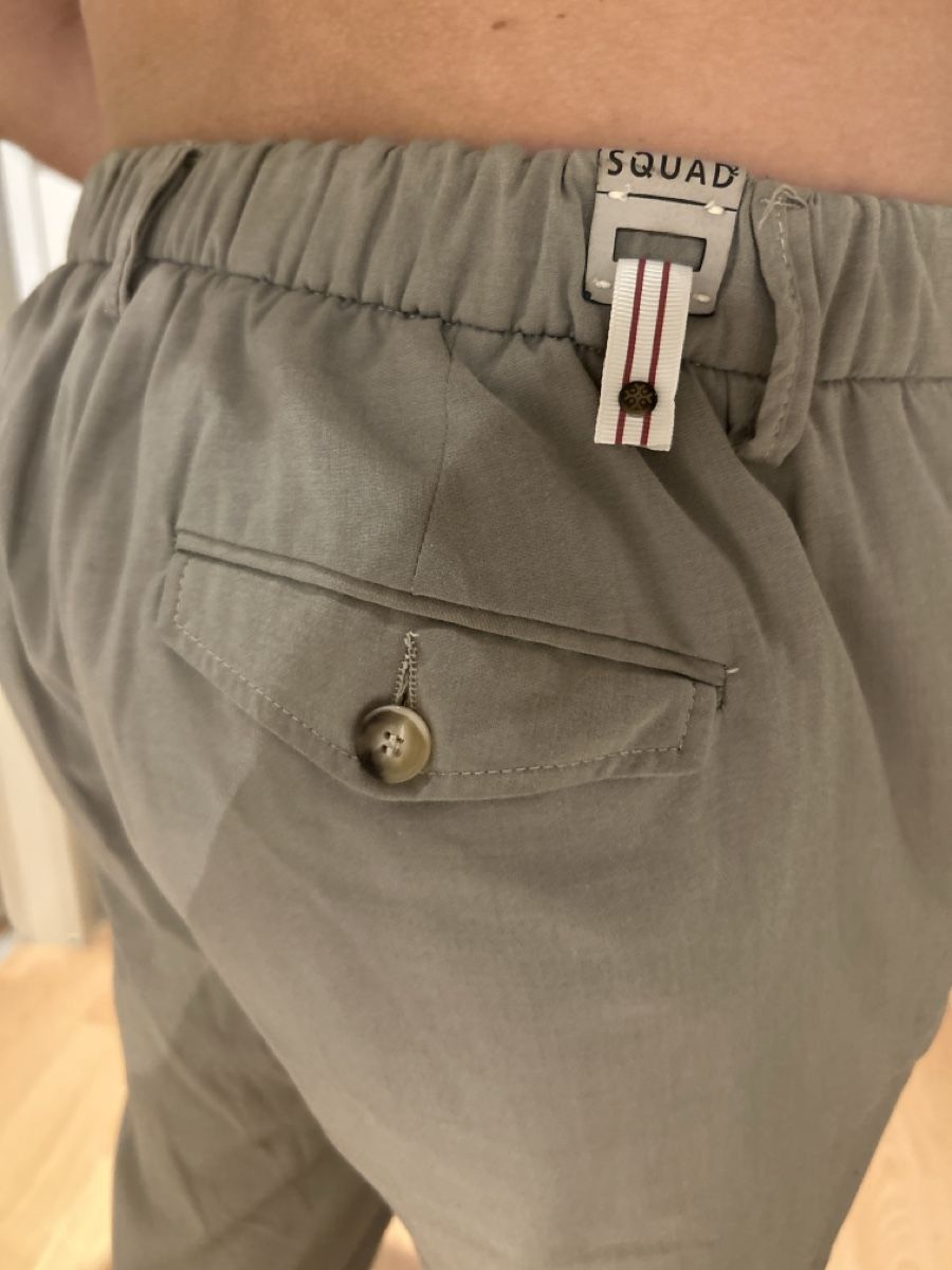 Pantaloni: Beige trousers – Nuovo (secondo la descrizione) da Zürich venduto da pil_9sh9 3