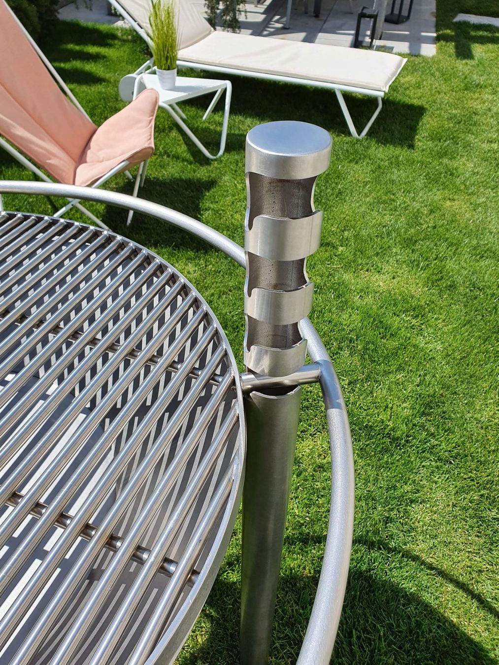 Griglie: Grill CNS (1.4301) – Nuovo e nell'imballaggio originale da Buttisholz venduto da ste_r8qj 3