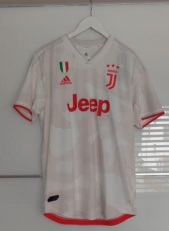 Juventus Trikot 2019/2020 Ronaldo 7 Grösse M LIMITED EDITION