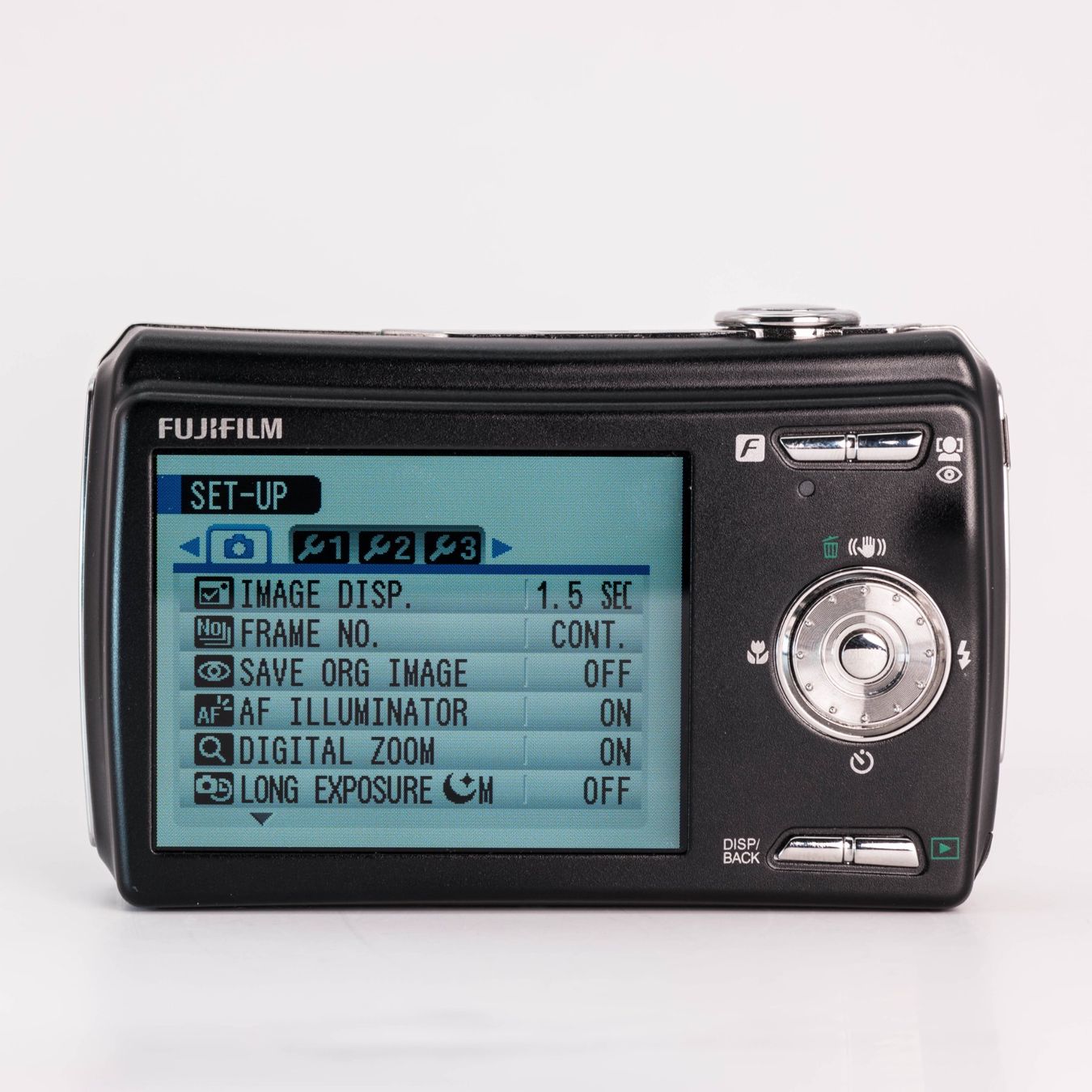 Fujifilm Fotocamera: Fujifilm F100FD - 1.6" Super CCD Sensor - Kamera – Usato da Thörishaus venduto da vintagger 5