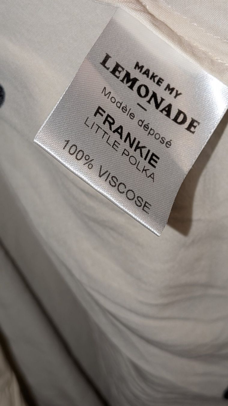 Kleider: Robe Frankie polka dot - Make my Lemonade – Gebraucht aus Biel/Bienne von lef_5wlc 2