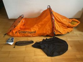 Tente Polarmond Expedition: confort 4 saisons garanti!