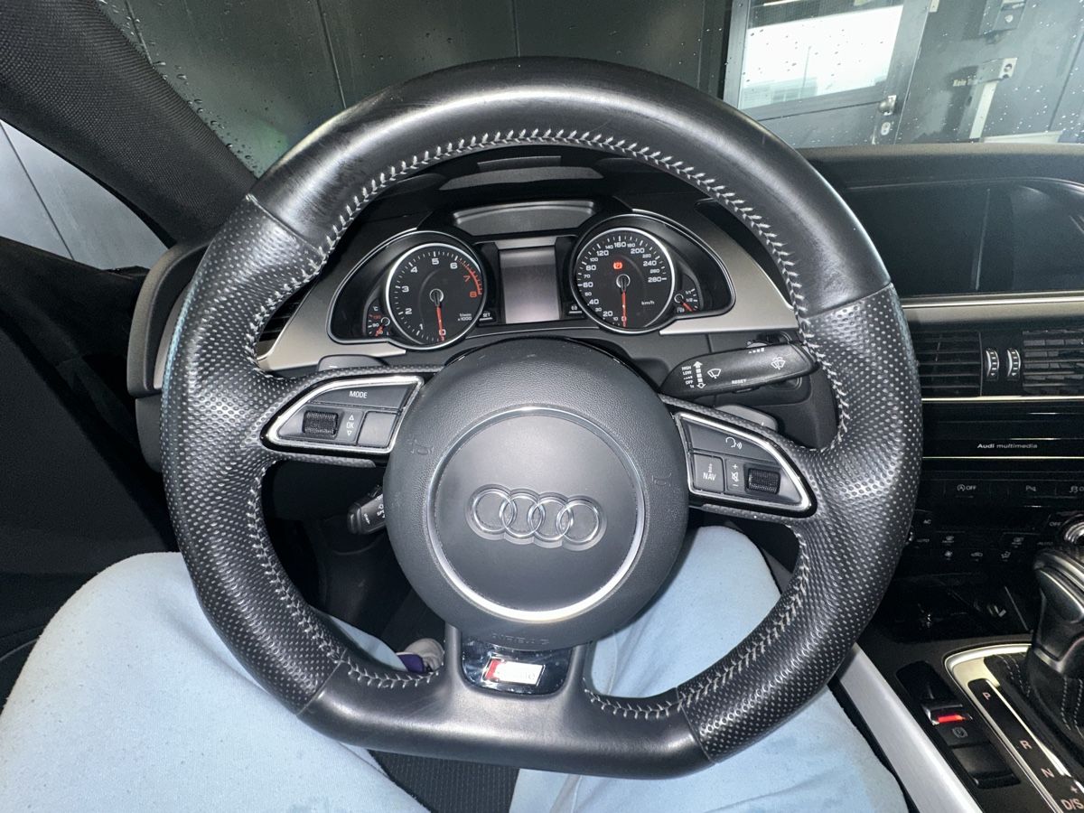 Audi Automobili: Audi A5 Sportback S tronic – Usato da Suhr venduto da Cesar.angel 4