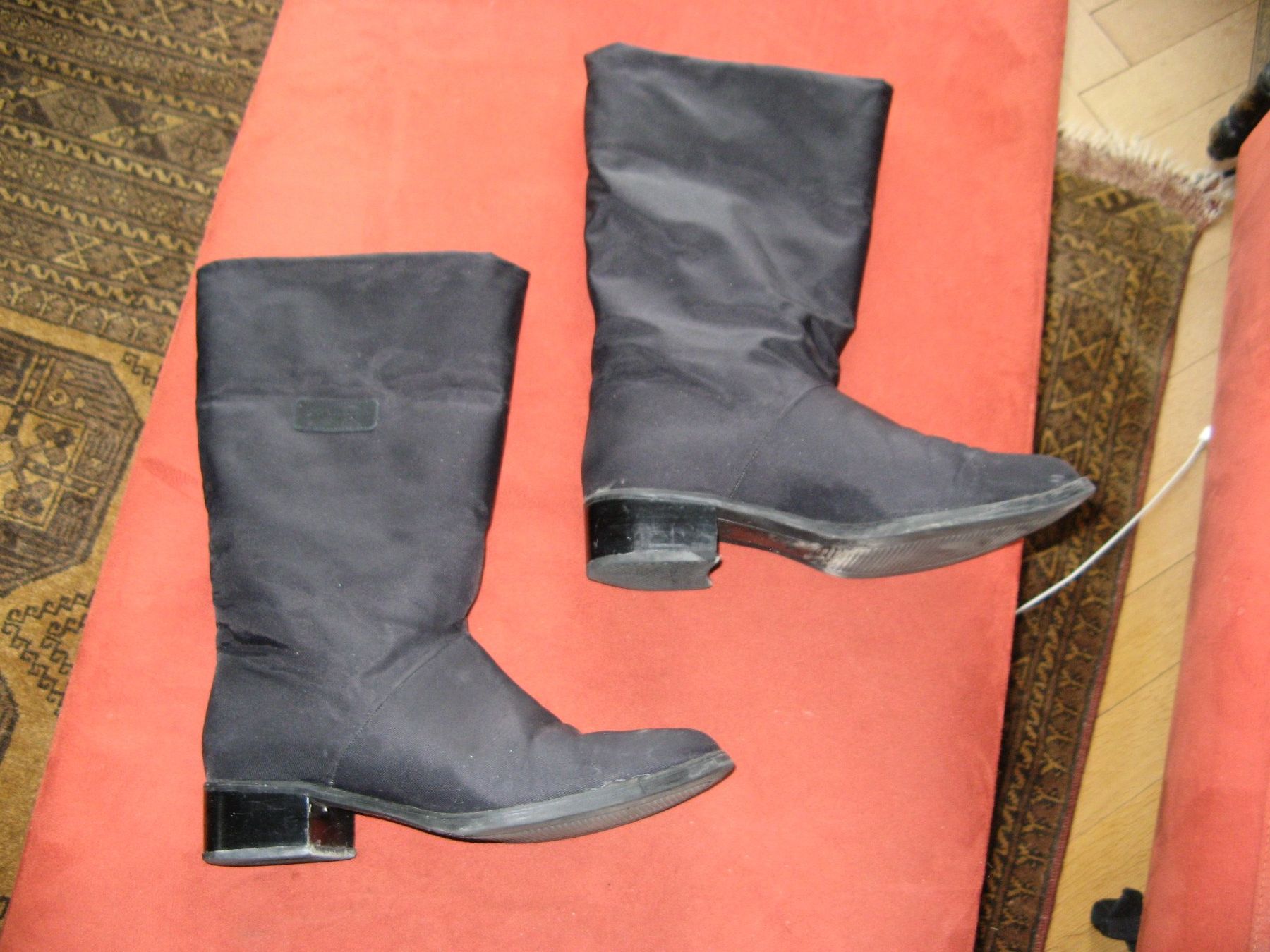 Damenschuhe: Goretex Stiefel Gr. 41,5 Merrell – Gebraucht aus Zürich von apil 3