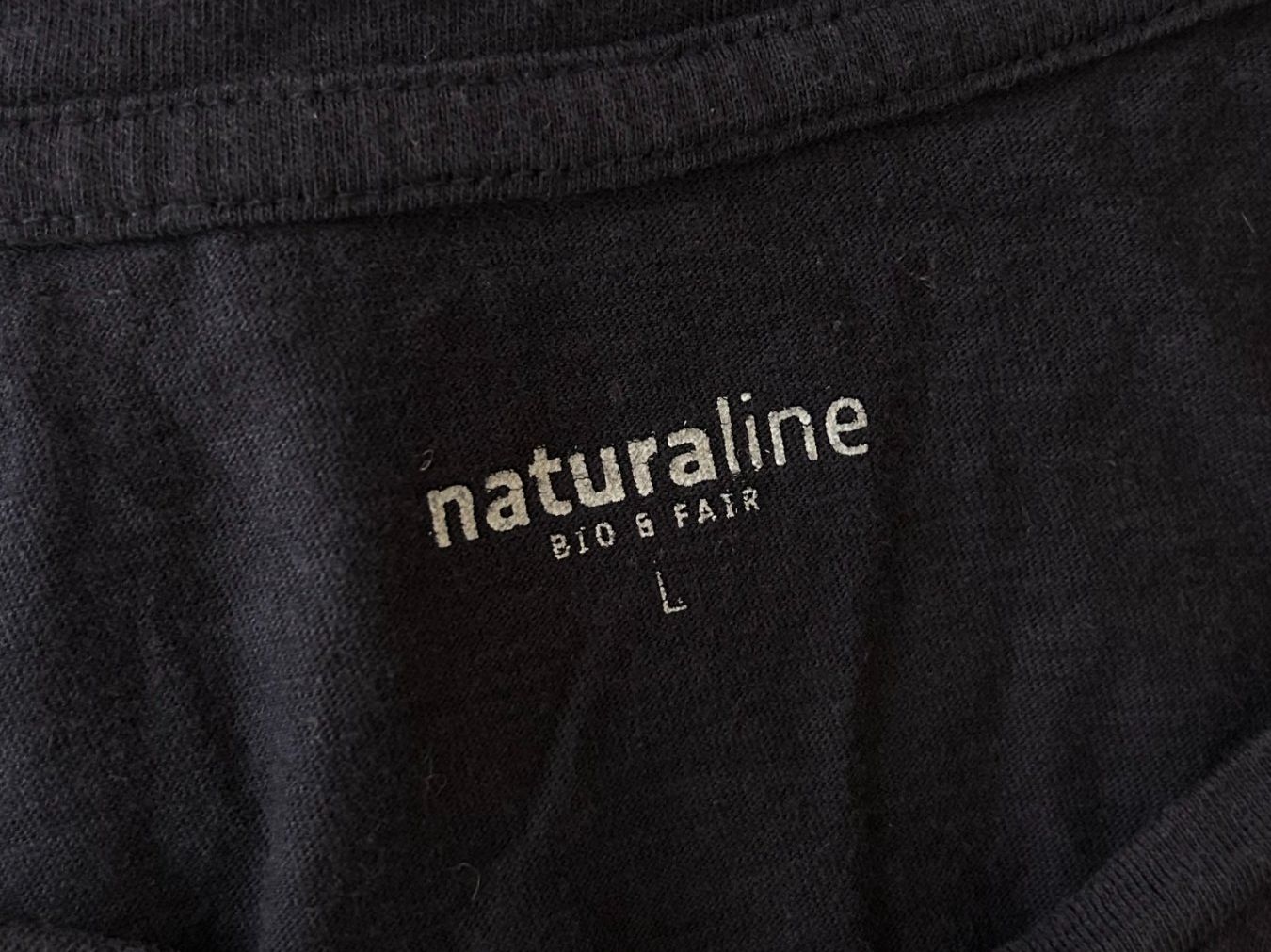Naturaline T-shirt: Naturaline T-Shirt – Usato da St. Gallen venduto da look-twice 3