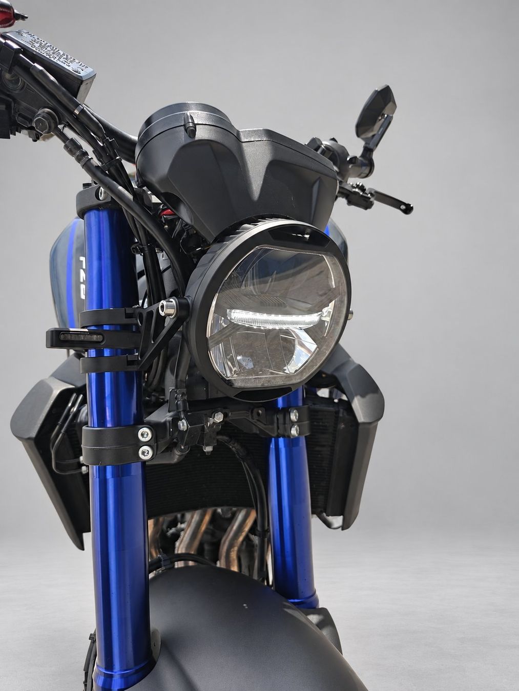 Yamaha Route: Yamaha FZ8 – D'occasion à Luzern par peadi89 6