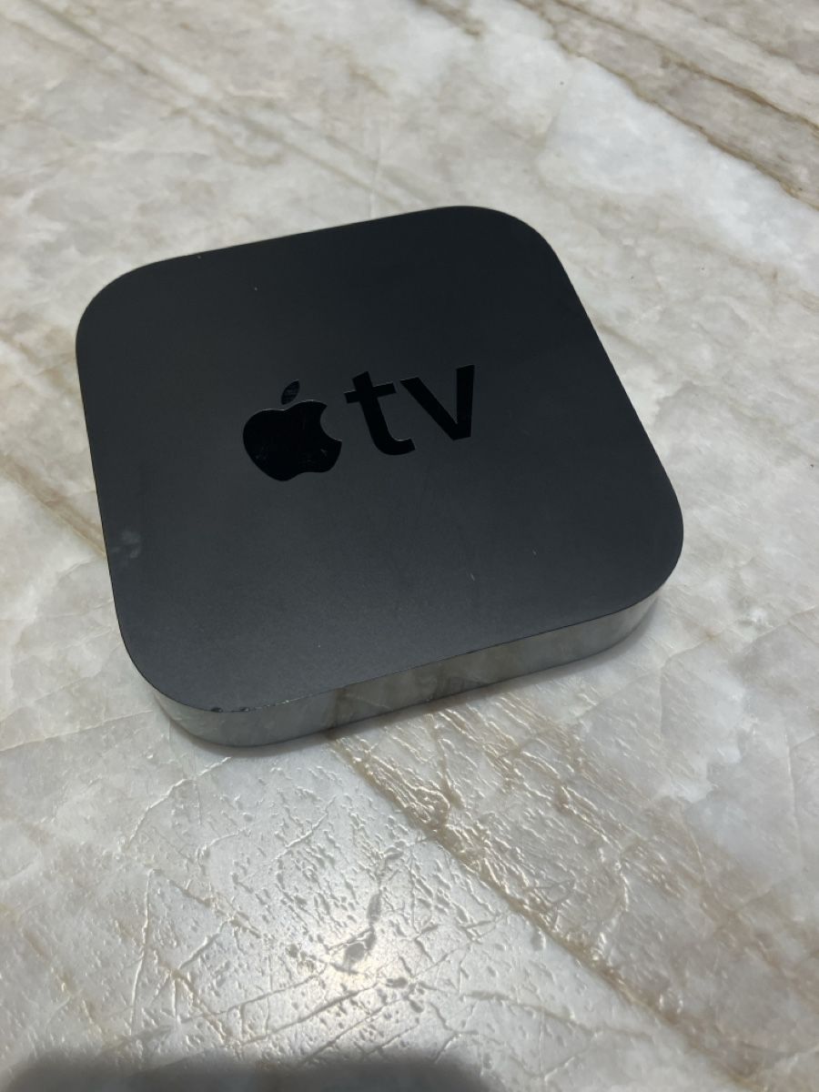 Apple Sistemi audio & multimediali: Apple TV A1427 guter Zustand – Usato da Steckborn venduto da 4you