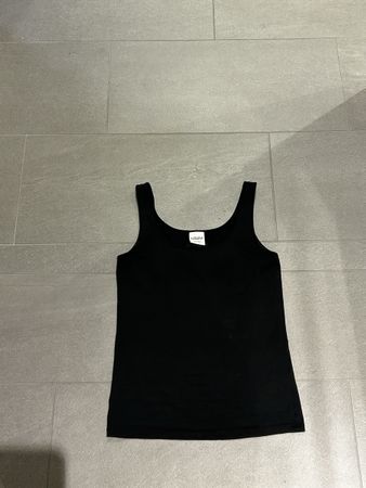 Lamarel top schwarz XS/S