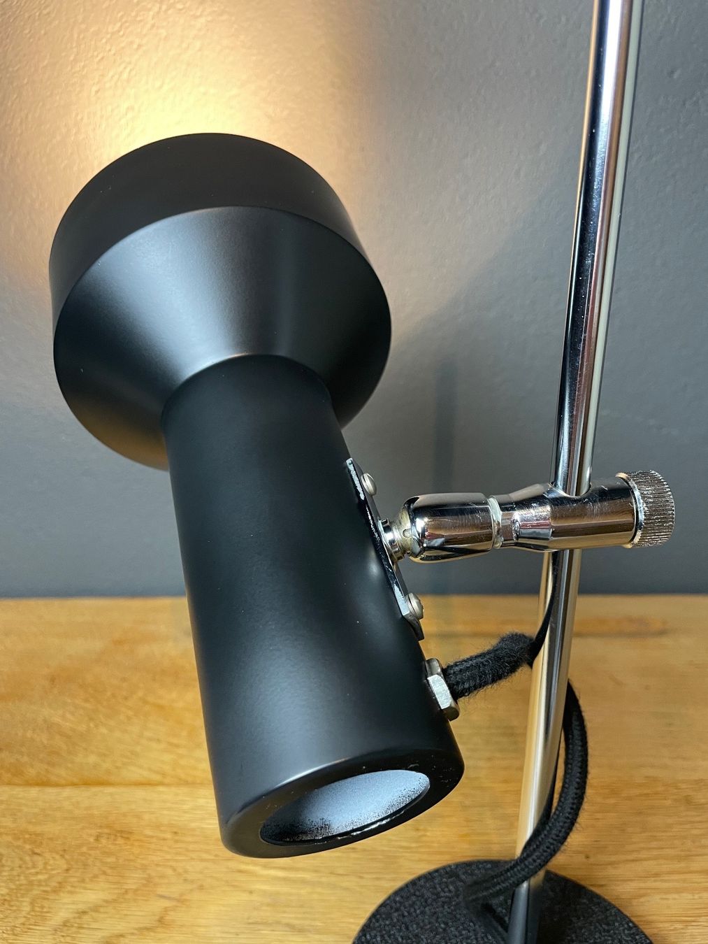Lampen: Vintage lamp renewed tischlampe – Gebraucht aus Genthod von lightyear63 4